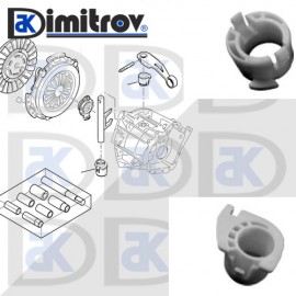 Втулки вилка съединител Citroen Berlingo Jumpy Xantia Xsara ZX Peugeot 205 306 405 406 806 Expert Partner